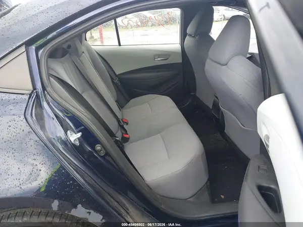 JTDP4RCE0LJ035585 2020 TOYOTA COROLLA - Image 8
