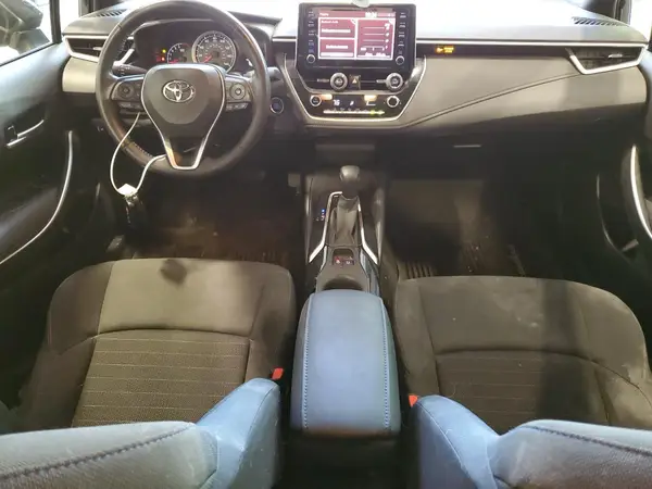 JTDP4RCE0LJ037157 2020 TOYOTA COROLLA - Image 8