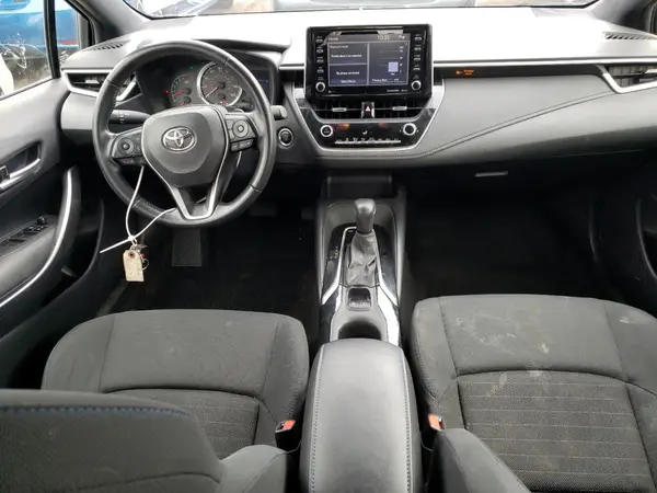 JTDP4RCE0LJ040270 2020 TOYOTA COROLLA - Image 8