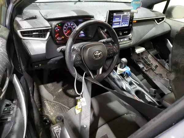 JTDP4RCE0LJ045386 2020 TOYOTA COROLLA - Image 8