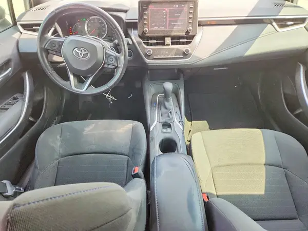 JTDP4RCE0LJ045825 2020 TOYOTA COROLLA - Image 8
