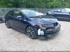JTDP4RCE1LJ002997 2020 TOYOTA COROLLA