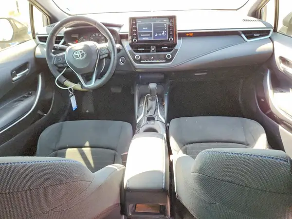 JTDP4RCE1LJ004670 2020 TOYOTA COROLLA - Image 8