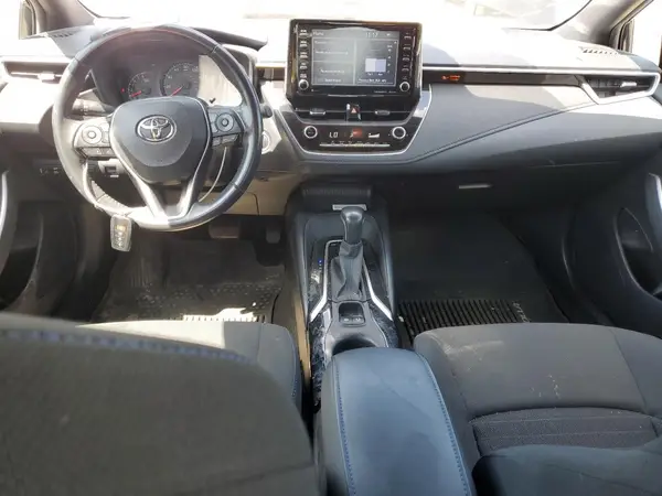 JTDP4RCE1LJ007858 2020 TOYOTA COROLLA - Image 8