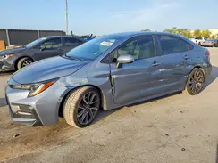 JTDP4RCE1LJ010730 2020 TOYOTA COROLLA