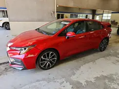 JTDP4RCE1LJ010808 2020 TOYOTA COROLLA