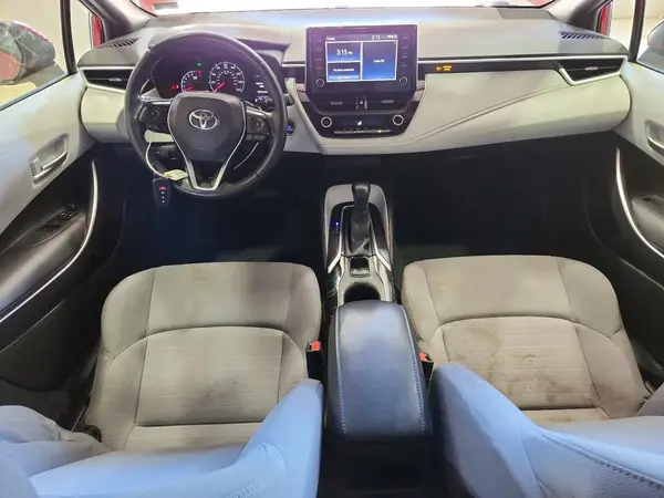 JTDP4RCE1LJ010808 2020 TOYOTA COROLLA - Image 8