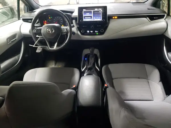 JTDP4RCE1LJ011506 2020 TOYOTA COROLLA - Image 8