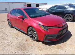 JTDP4RCE1LJ011909 2020 TOYOTA COROLLA