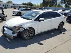 JTDP4RCE1LJ016611 2020 TOYOTA COROLLA