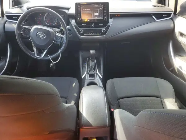 JTDP4RCE1LJ017354 2020 TOYOTA COROLLA - Image 8