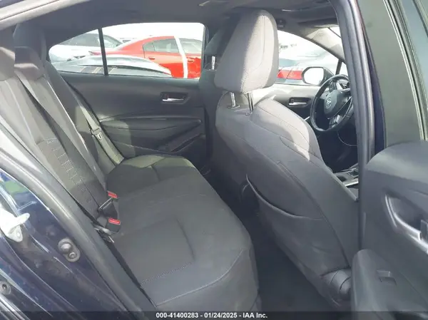 JTDP4RCE1LJ018360 2020 TOYOTA COROLLA - Image 8