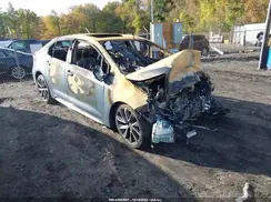JTDP4RCE1LJ043677 2020 TOYOTA COROLLA