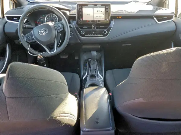 JTDP4RCE1LJ043923 2020 TOYOTA COROLLA - Image 8