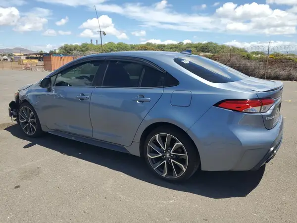 JTDP4RCE1LJ047227 2020 TOYOTA COROLLA - Image 2