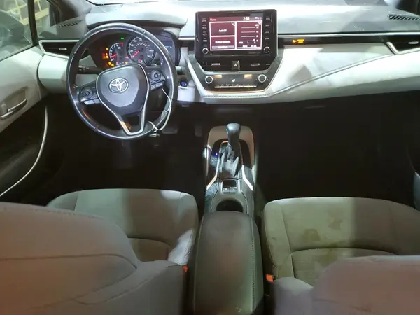 JTDP4RCE2LJ000210 2020 TOYOTA COROLLA - Image 8