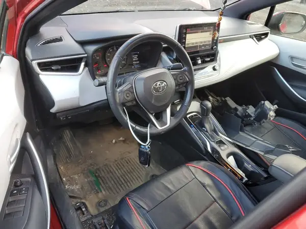 JTDP4RCE2LJ007366 2020 TOYOTA COROLLA - Image 8