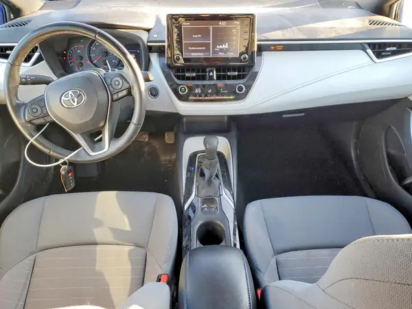 JTDP4RCE2LJ010185 2020 TOYOTA COROLLA - Image 8