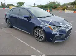 JTDP4RCE2LJ027763 2020 TOYOTA COROLLA