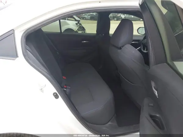 JTDP4RCE2LJ030761 2020 TOYOTA COROLLA - Image 8