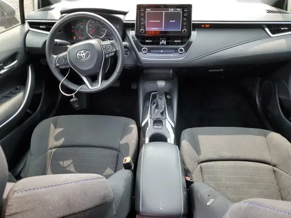 JTDP4RCE2LJ046152 2020 TOYOTA COROLLA - Image 8