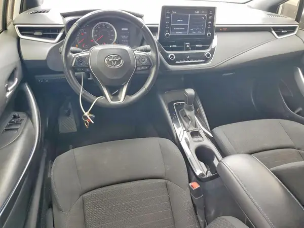 JTDP4RCE2LJ051741 2020 TOYOTA COROLLA - Image 8