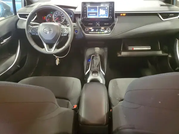 JTDP4RCE2LJ052355 2020 TOYOTA COROLLA - Image 8