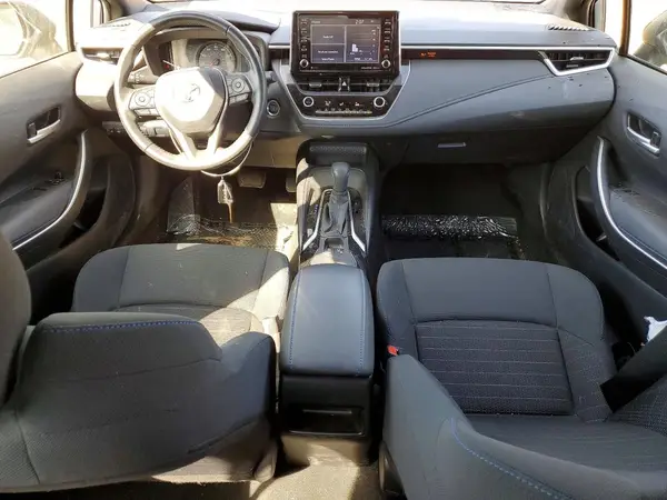JTDP4RCE3LJ000877 2020 TOYOTA COROLLA - Image 8