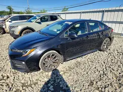 JTDP4RCE3LJ006999 2020 TOYOTA COROLLA