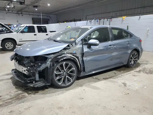 JTDP4RCE3LJ010566 2020 TOYOTA COROLLA - Image 1