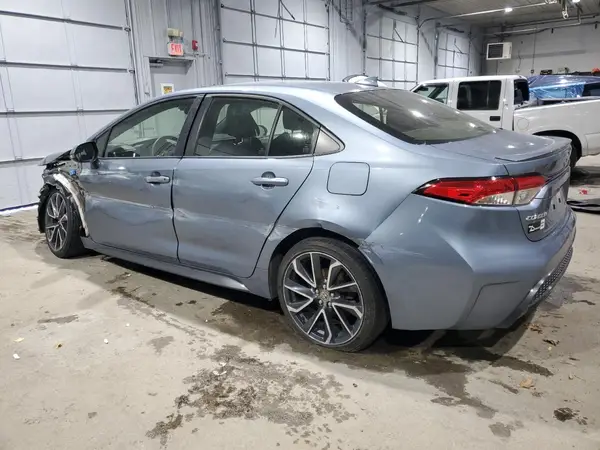 JTDP4RCE3LJ010566 2020 TOYOTA COROLLA - Image 2