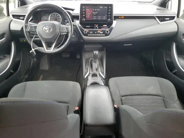 JTDP4RCE3LJ016447 2020 TOYOTA COROLLA - Image 8