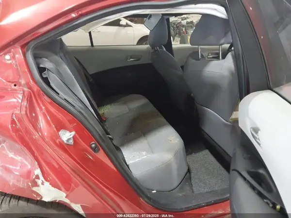JTDP4RCE3LJ017422 2020 TOYOTA COROLLA - Image 8