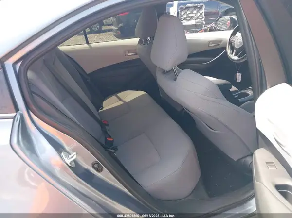 JTDP4RCE3LJ028047 2020 TOYOTA COROLLA - Image 8