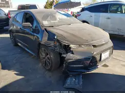JTDP4RCE3LJ031014 2020 TOYOTA COROLLA