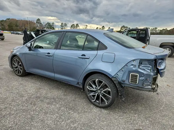JTDP4RCE3LJ047794 2020 TOYOTA COROLLA - Image 2