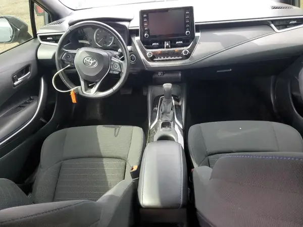 JTDP4RCE3LJ051876 2020 TOYOTA COROLLA - Image 8
