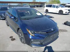 JTDP4RCE4LJ010611 2020 TOYOTA COROLLA