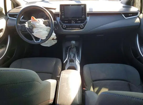 JTDP4RCE4LJ011421 2020 TOYOTA COROLLA - Image 8