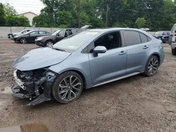 JTDP4RCE4LJ012567 2020 TOYOTA COROLLA - Image 1