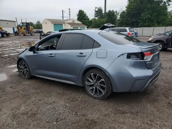 JTDP4RCE4LJ012567 2020 TOYOTA COROLLA - Image 2