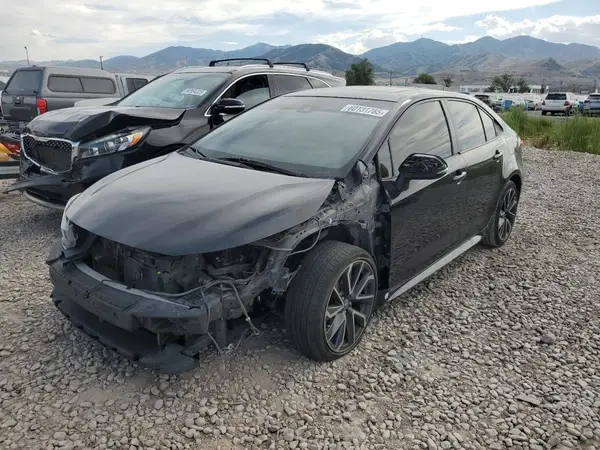 JTDP4RCE4LJ020751 2020 TOYOTA COROLLA - Image 1