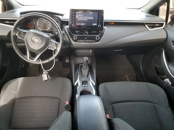 JTDP4RCE4LJ020751 2020 TOYOTA COROLLA - Image 8