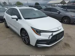 JTDP4RCE4LJ029384 2020 TOYOTA COROLLA
