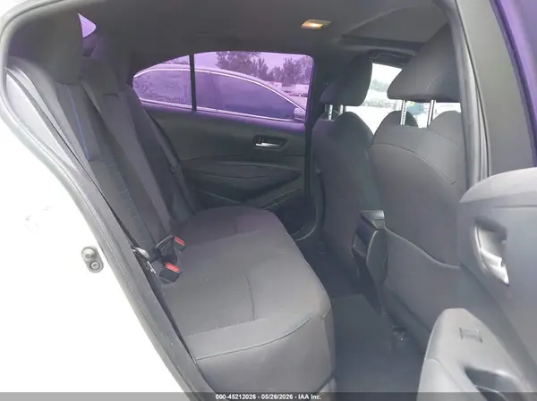 JTDP4RCE4LJ029384 2020 TOYOTA COROLLA - Image 8