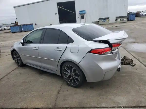 JTDP4RCE4LJ031491 2020 TOYOTA COROLLA - Image 2