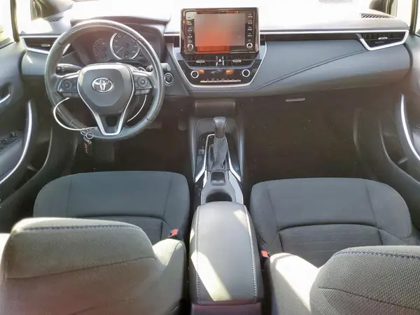 JTDP4RCE4LJ031619 2020 TOYOTA COROLLA - Image 8