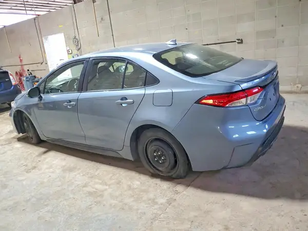 JTDP4RCE4LJ033001 2020 TOYOTA COROLLA - Image 2