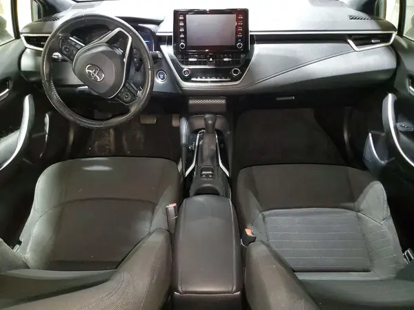 JTDP4RCE4LJ033001 2020 TOYOTA COROLLA - Image 8