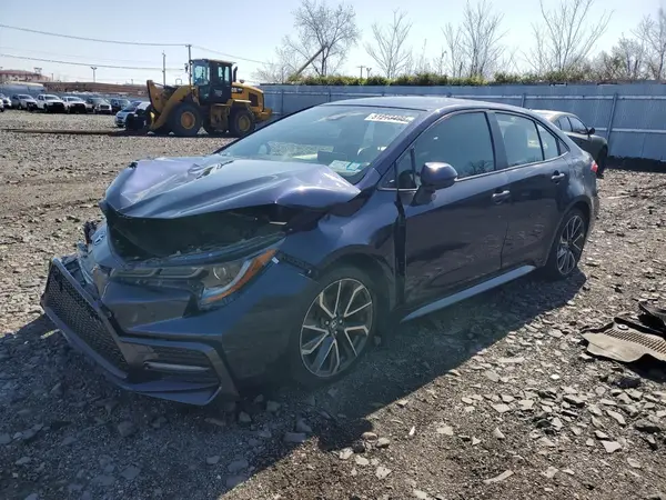 JTDP4RCE4LJ034357 2020 TOYOTA COROLLA - Image 1